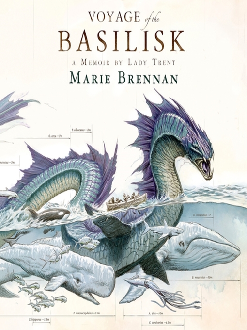 Cover image for Voyage of the Basilisk